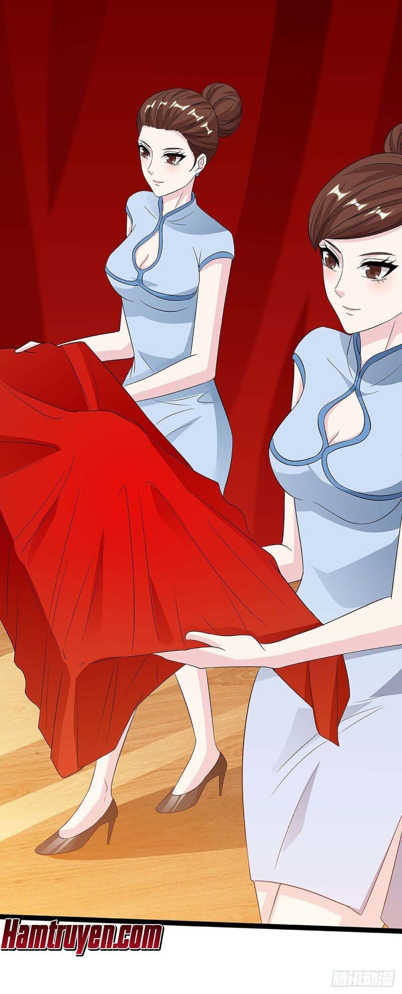 đọc truyện Thần Cấp Thấu Thị Chương 100 ảnh 10 tại Thiên Thai Truyện