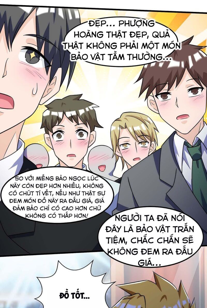 đọc truyện Thần Cấp Thấu Thị Chương 101 ảnh 12 tại Thiên Thai Truyện