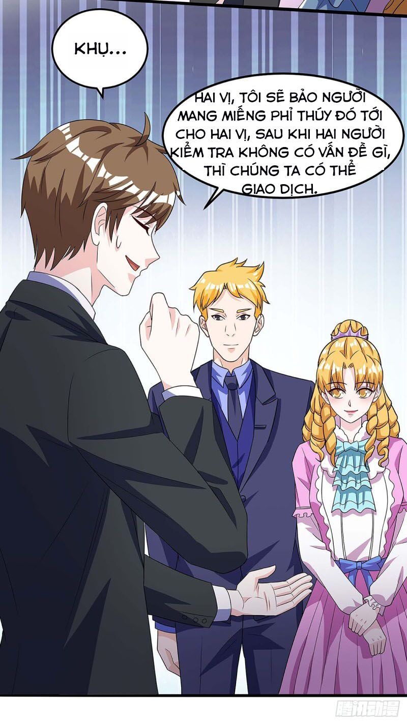 đọc truyện Thần Cấp Thấu Thị Chương 101 ảnh 22 tại Thiên Thai Truyện