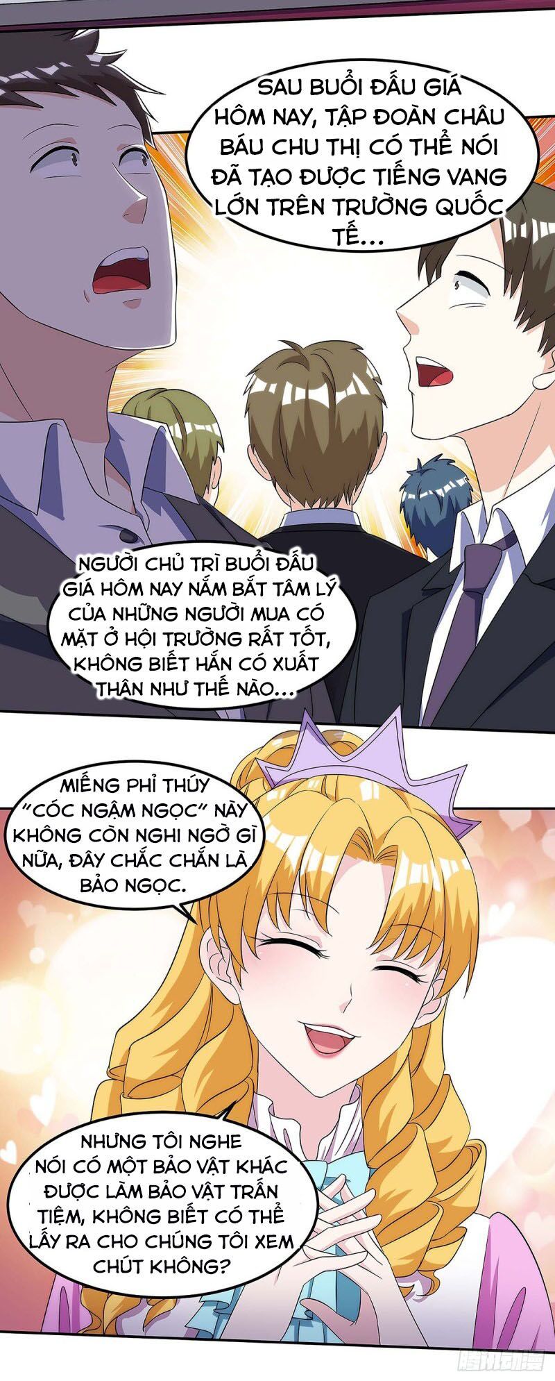 đọc truyện Thần Cấp Thấu Thị Chương 101 ảnh 5 tại Thiên Thai Truyện