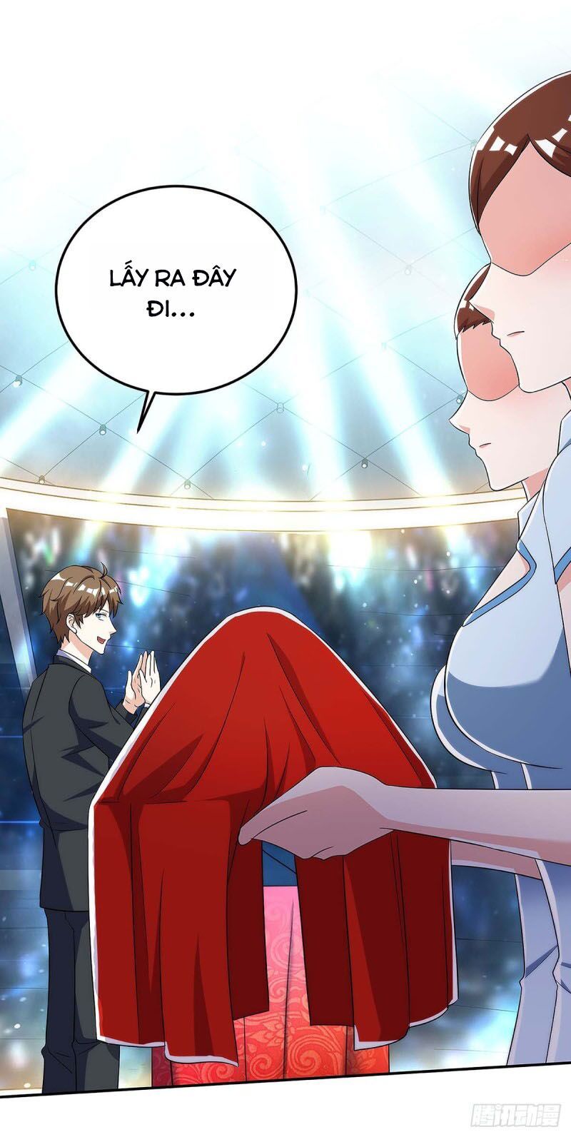 đọc truyện Thần Cấp Thấu Thị Chương 101 ảnh 7 tại Thiên Thai Truyện