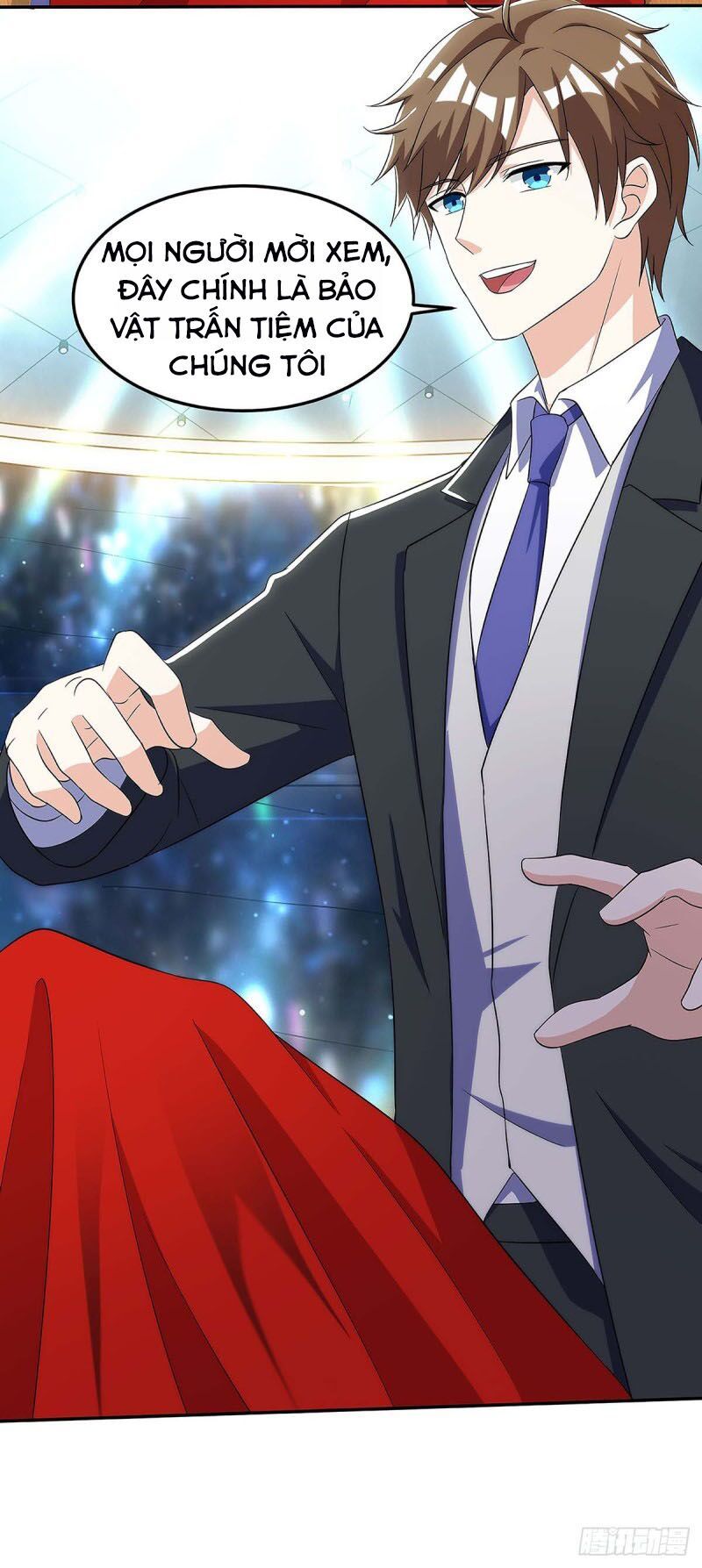 đọc truyện Thần Cấp Thấu Thị Chương 101 ảnh 9 tại Thiên Thai Truyện