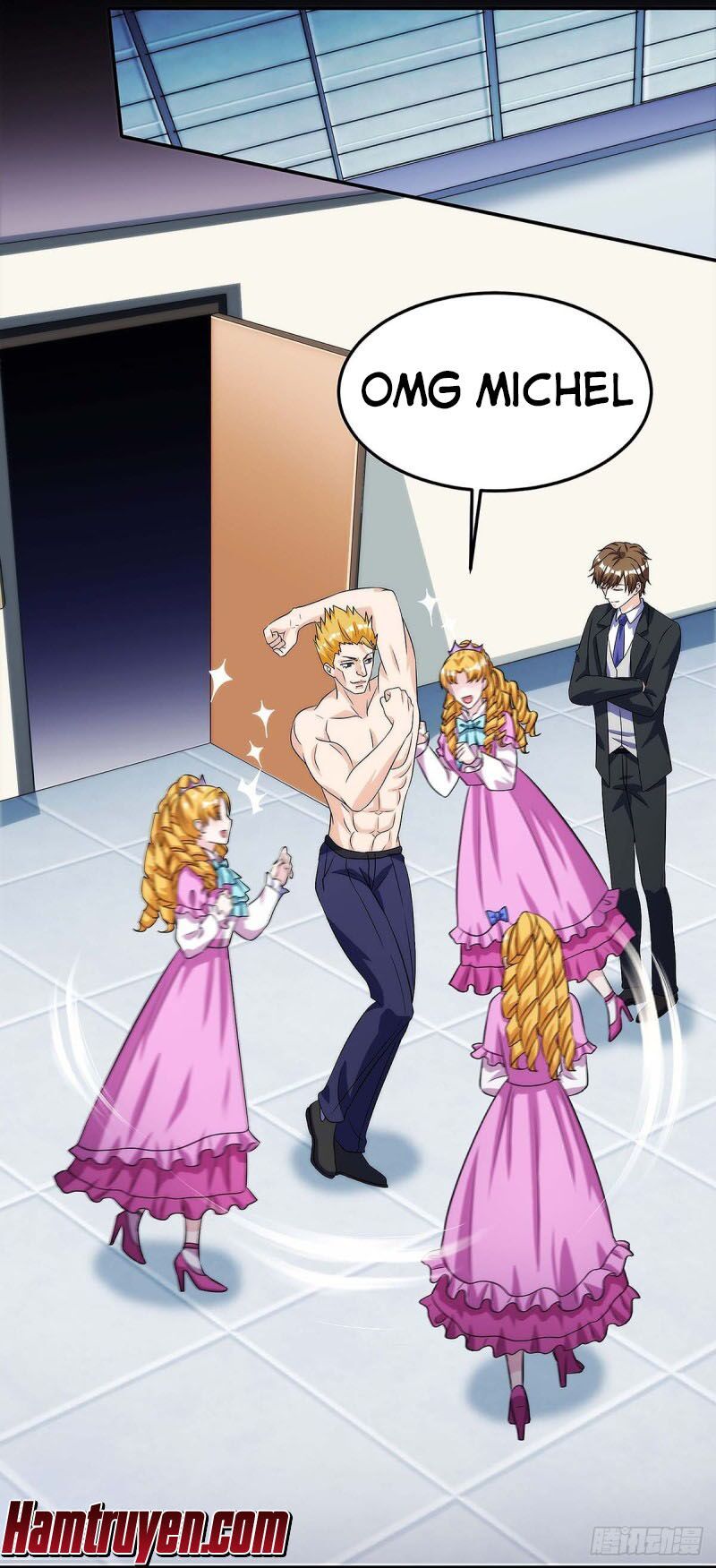 đọc truyện Thần Cấp Thấu Thị Chương 102 ảnh 13 tại Thiên Thai Truyện