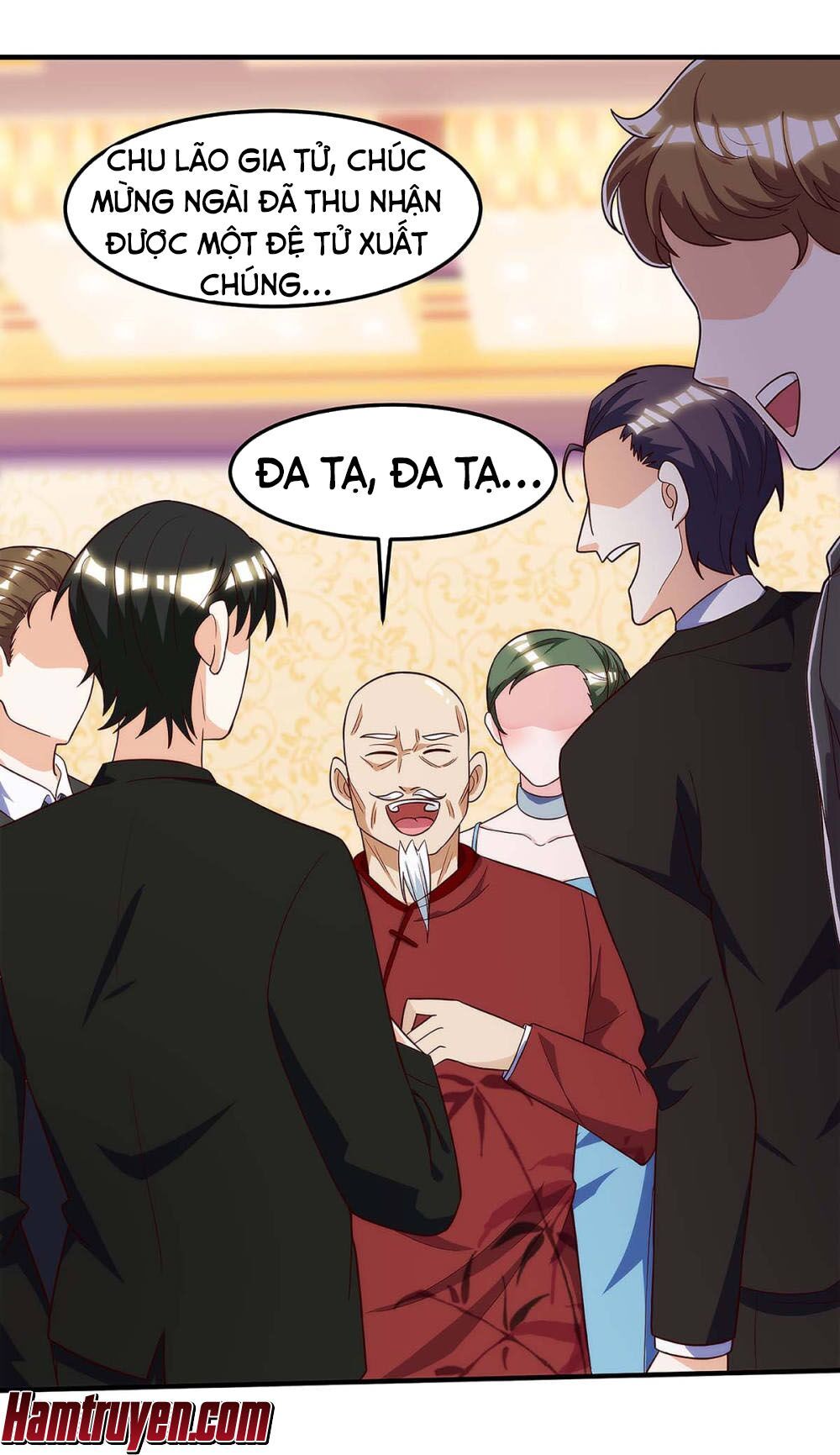 đọc truyện Thần Cấp Thấu Thị Chương 105 ảnh 17 tại Thiên Thai Truyện