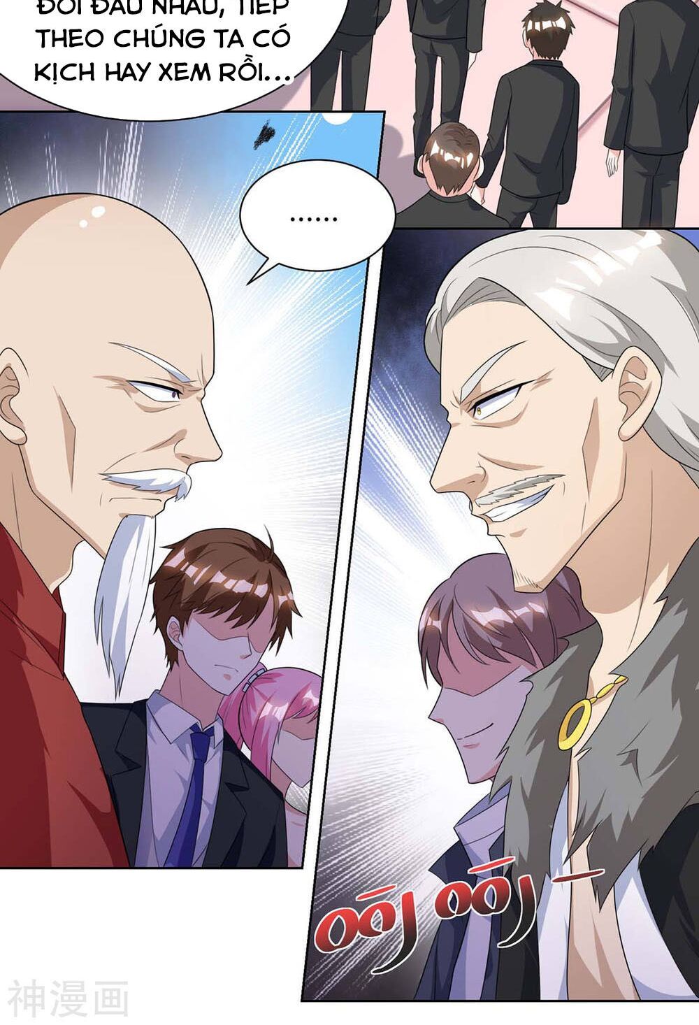 đọc truyện Thần Cấp Thấu Thị Chương 105 ảnh 23 tại Thiên Thai Truyện