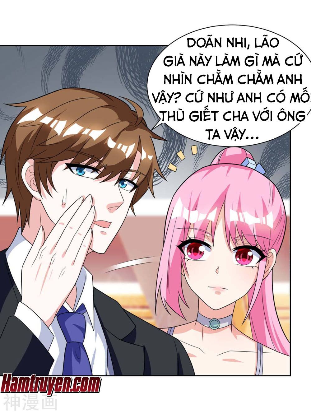 đọc truyện Thần Cấp Thấu Thị Chương 105 ảnh 29 tại Thiên Thai Truyện