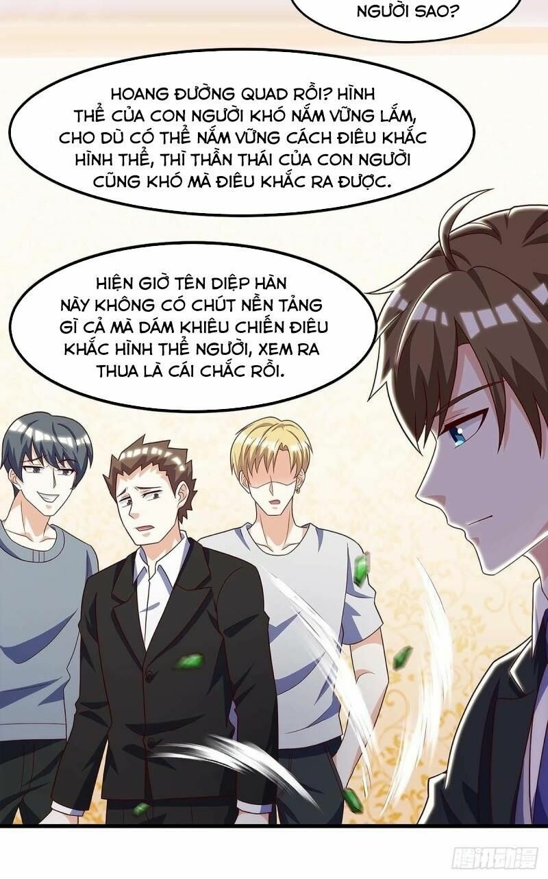 đọc truyện Thần Cấp Thấu Thị Chương 106 ảnh 24 tại Thiên Thai Truyện