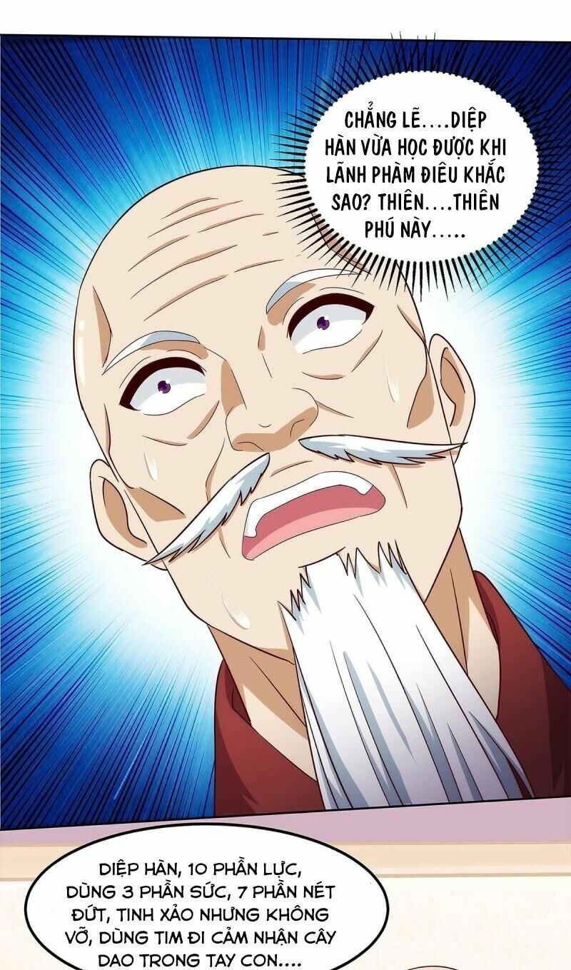 đọc truyện Thần Cấp Thấu Thị Chương 106 ảnh 27 tại Thiên Thai Truyện