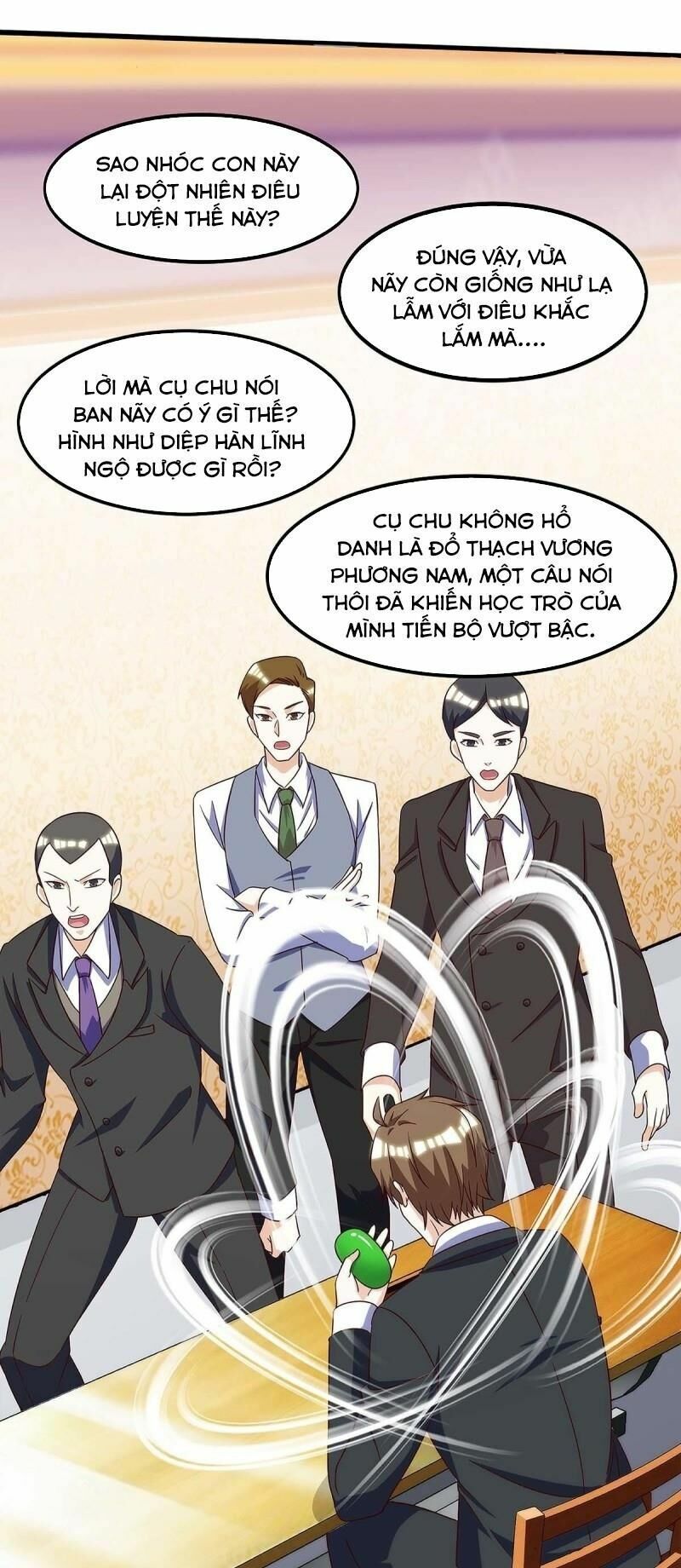 đọc truyện Thần Cấp Thấu Thị Chương 106 ảnh 31 tại Thiên Thai Truyện