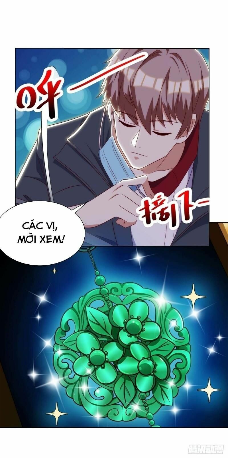 đọc truyện Thần Cấp Thấu Thị Chương 106 ảnh 10 tại Thiên Thai Truyện