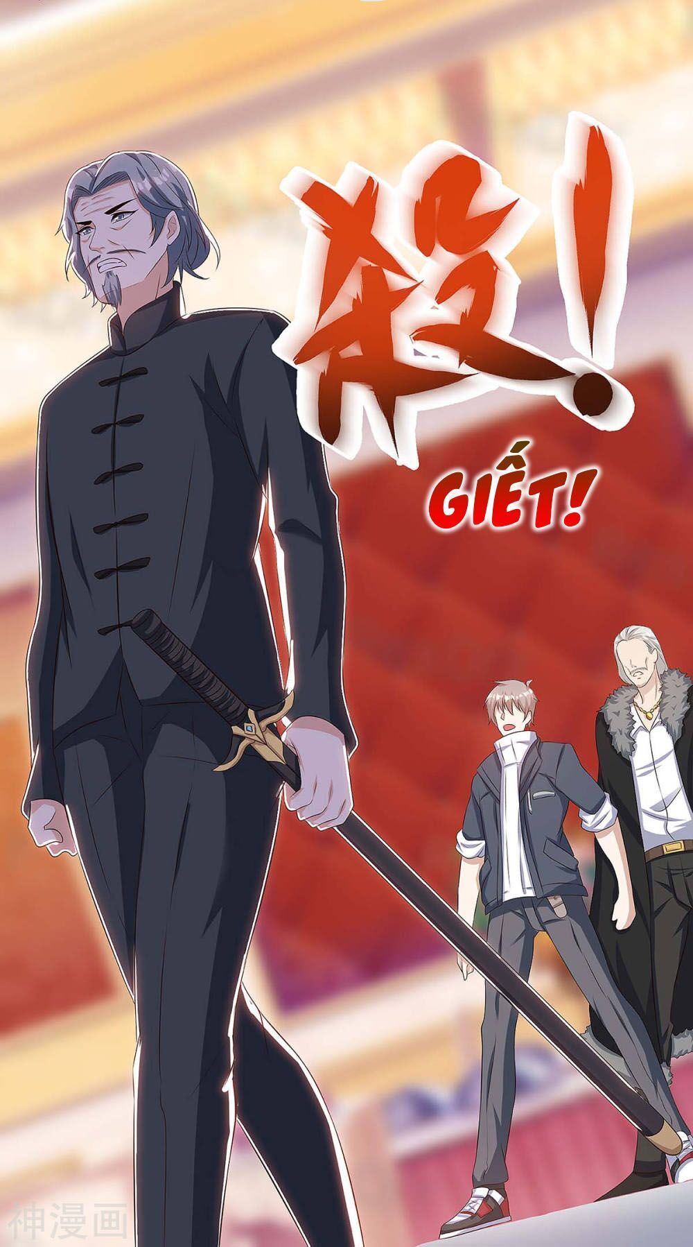 đọc truyện Thần Cấp Thấu Thị Chương 107 ảnh 20 tại Thiên Thai Truyện