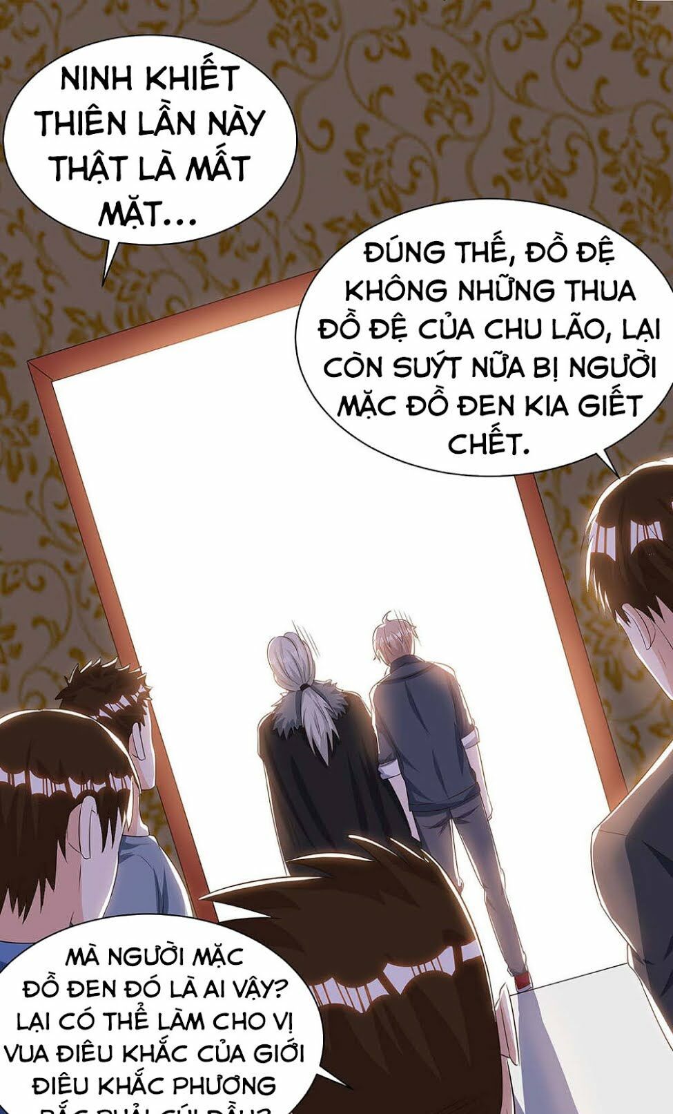 đọc truyện Thần Cấp Thấu Thị Chương 107 ảnh 23 tại Thiên Thai Truyện