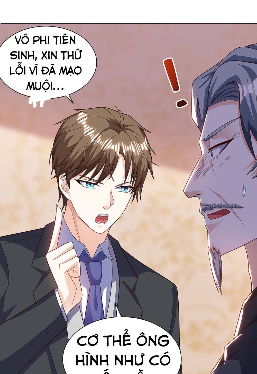 đọc truyện Thần Cấp Thấu Thị Chương 107 ảnh 31 tại Thiên Thai Truyện