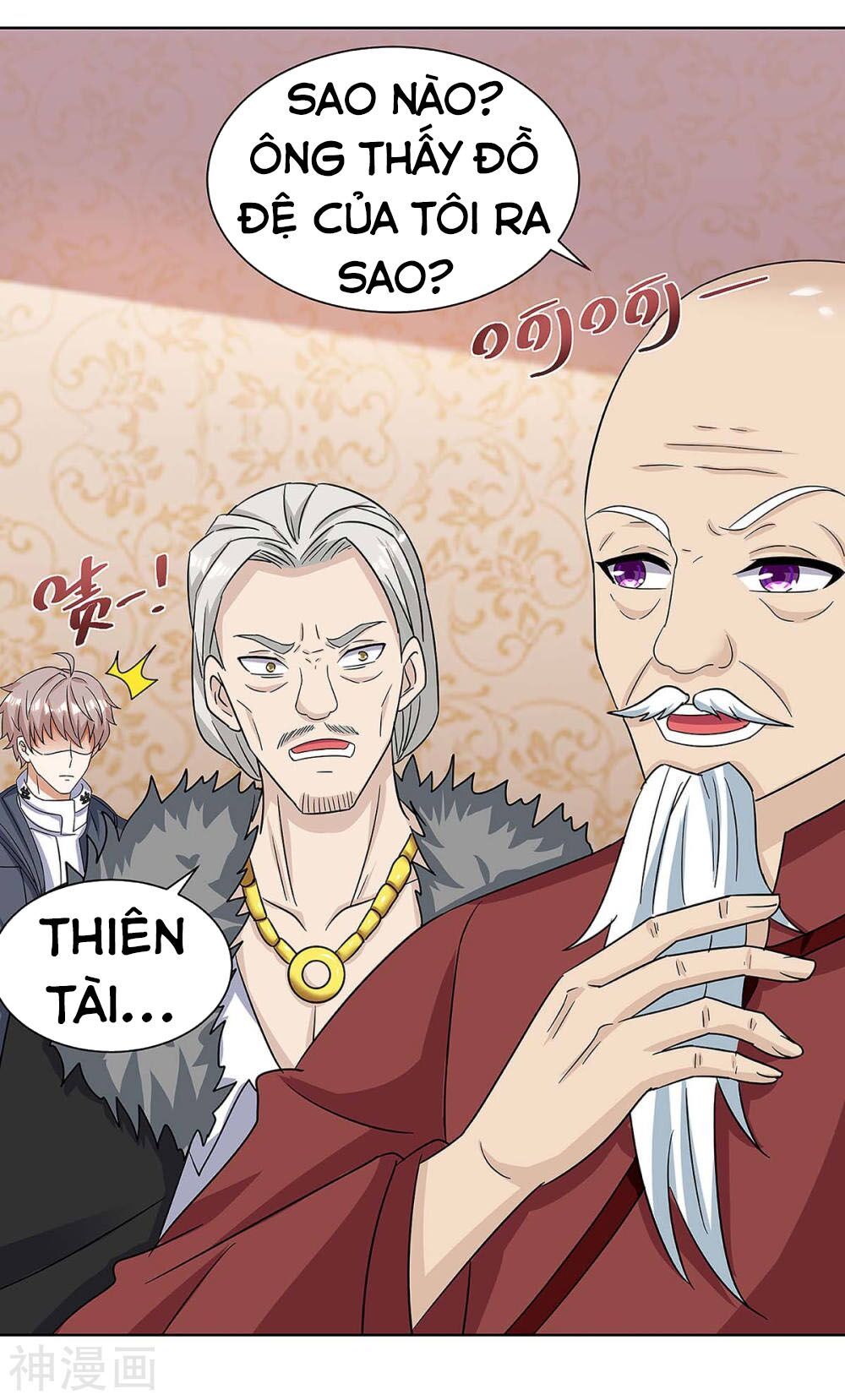 đọc truyện Thần Cấp Thấu Thị Chương 107 ảnh 9 tại Thiên Thai Truyện