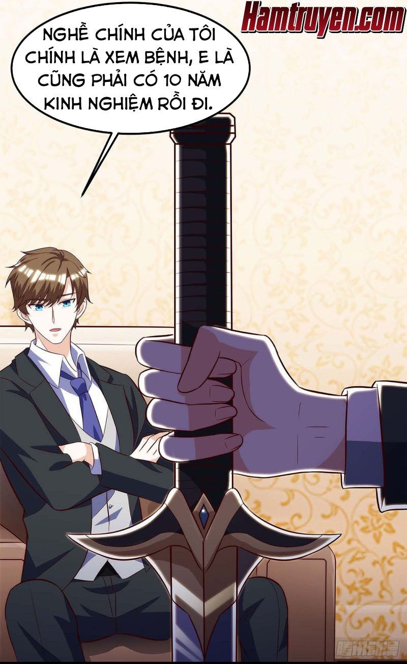 đọc truyện Thần Cấp Thấu Thị Chương 108 ảnh 13 tại Thiên Thai Truyện