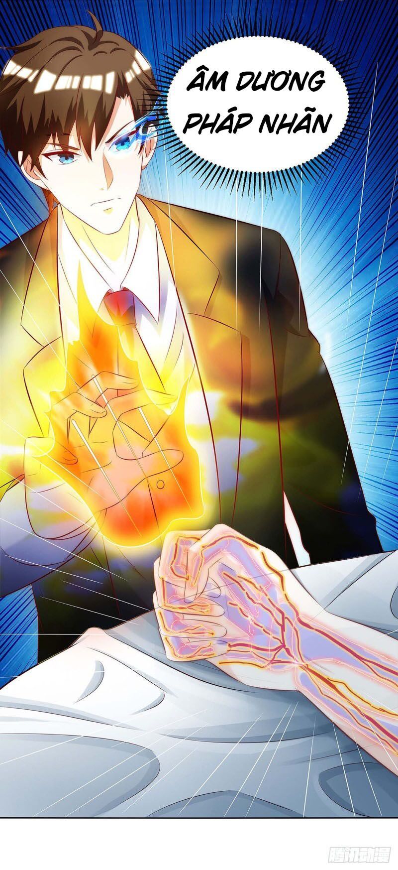 đọc truyện Thần Cấp Thấu Thị Chương 108 ảnh 26 tại Thiên Thai Truyện