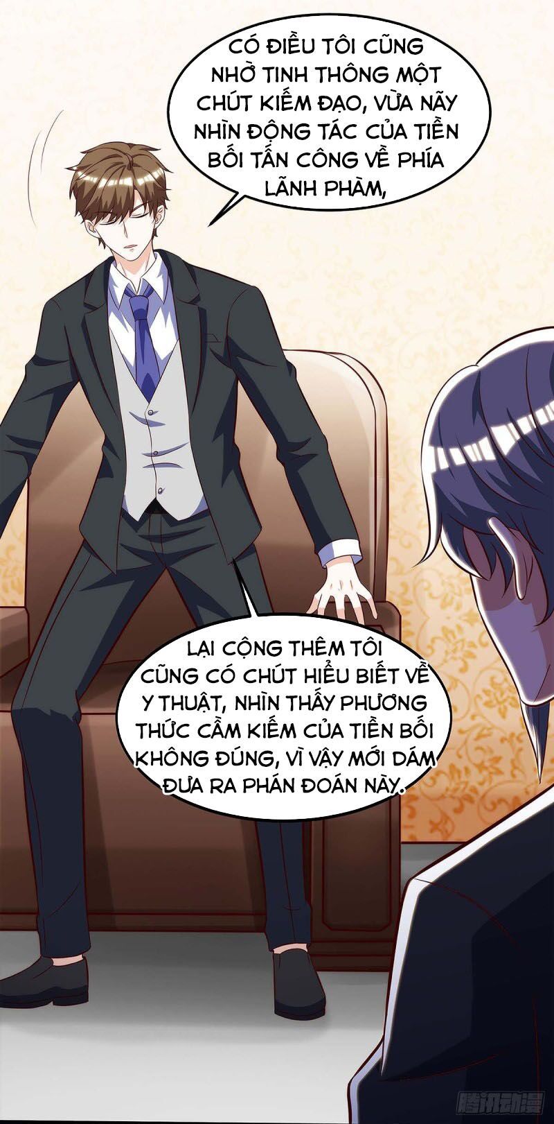 đọc truyện Thần Cấp Thấu Thị Chương 108 ảnh 11 tại Thiên Thai Truyện