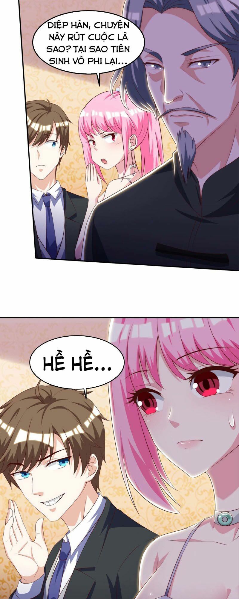 đọc truyện Thần Cấp Thấu Thị Chương 109 ảnh 4 tại Thiên Thai Truyện