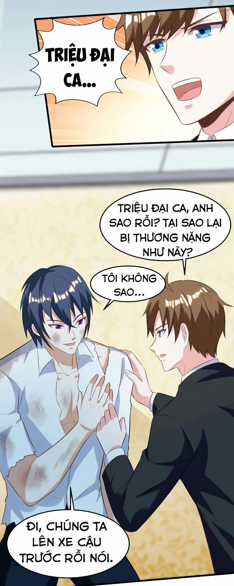 đọc truyện Thần Cấp Thấu Thị Chương 109 ảnh 29 tại Thiên Thai Truyện