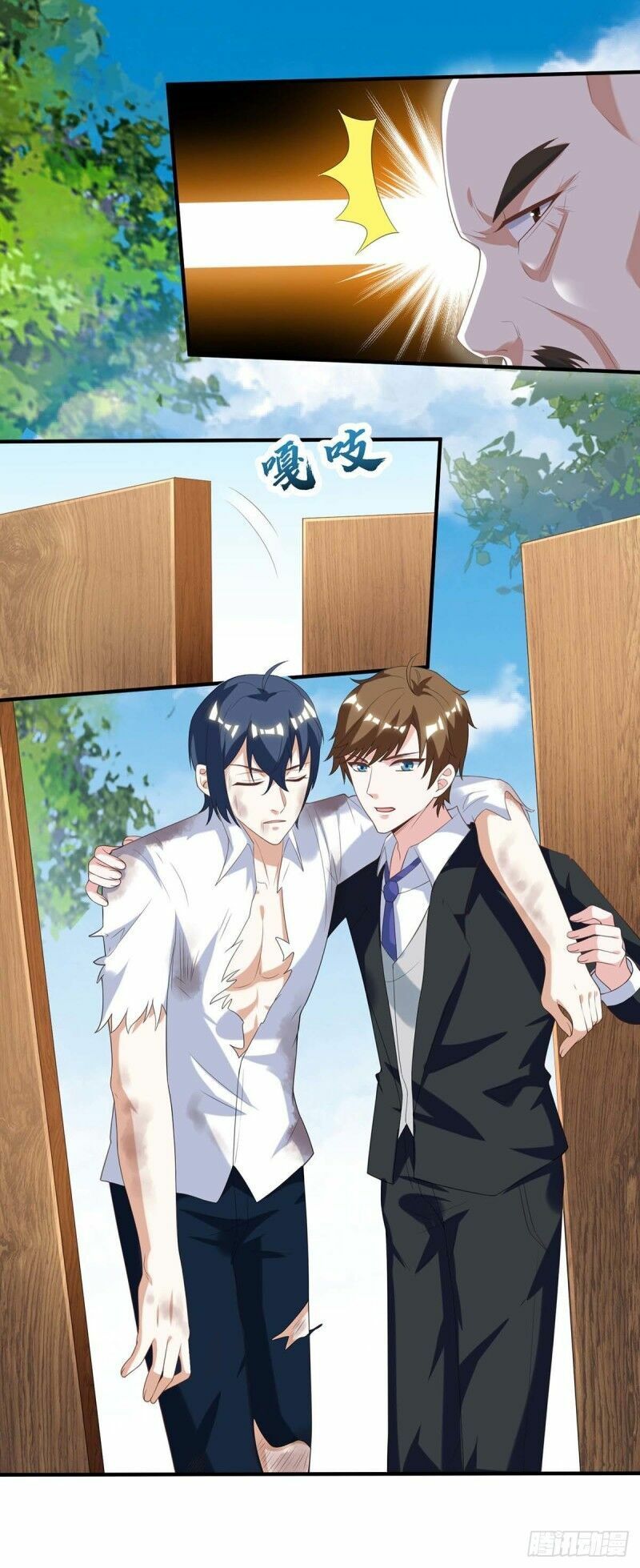 đọc truyện Thần Cấp Thấu Thị Chương 109 ảnh 34 tại Thiên Thai Truyện