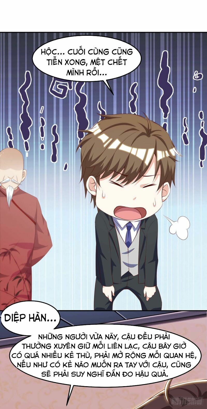 đọc truyện Thần Cấp Thấu Thị Chương 109 ảnh 10 tại Thiên Thai Truyện