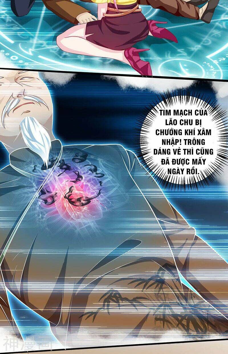 đọc truyện Thần Cấp Thấu Thị Chương 11 ảnh 21 tại Thiên Thai Truyện