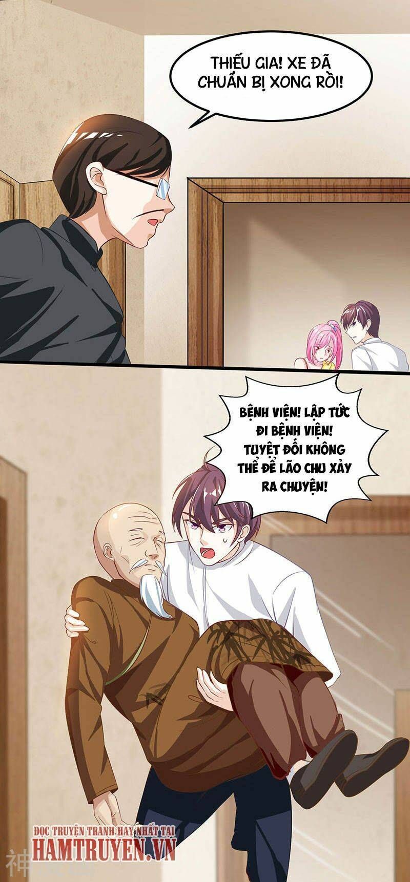 đọc truyện Thần Cấp Thấu Thị Chương 11 ảnh 22 tại Thiên Thai Truyện