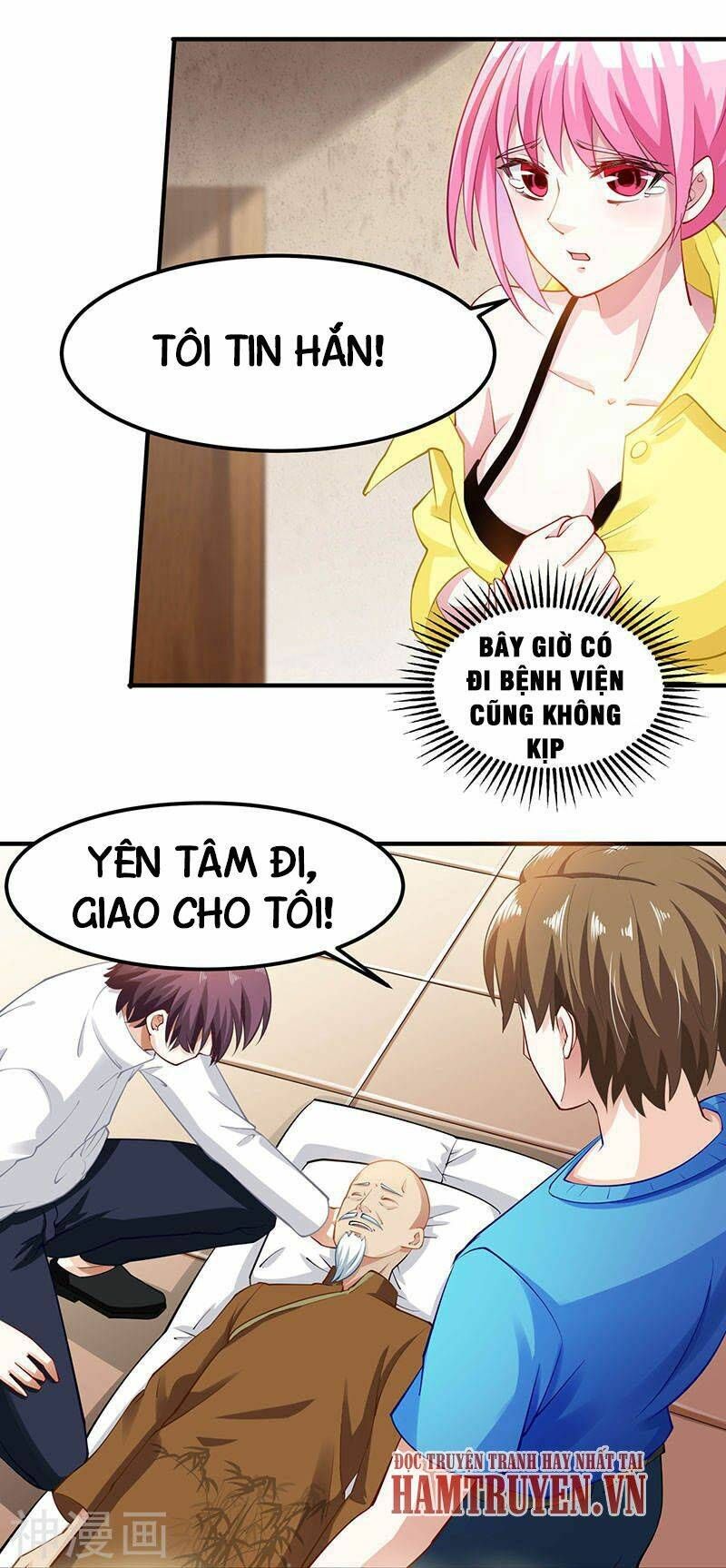 đọc truyện Thần Cấp Thấu Thị Chương 11 ảnh 29 tại Thiên Thai Truyện