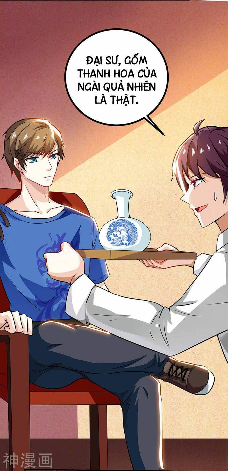 đọc truyện Thần Cấp Thấu Thị Chương 11 ảnh 8 tại Thiên Thai Truyện