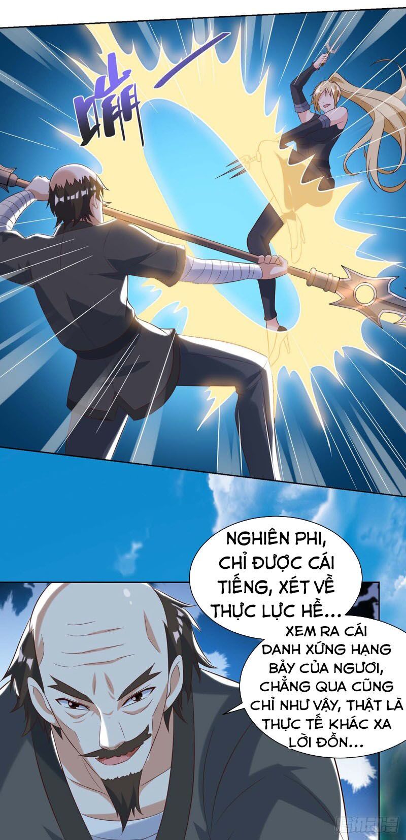 đọc truyện Thần Cấp Thấu Thị Chương 110 ảnh 23 tại Thiên Thai Truyện