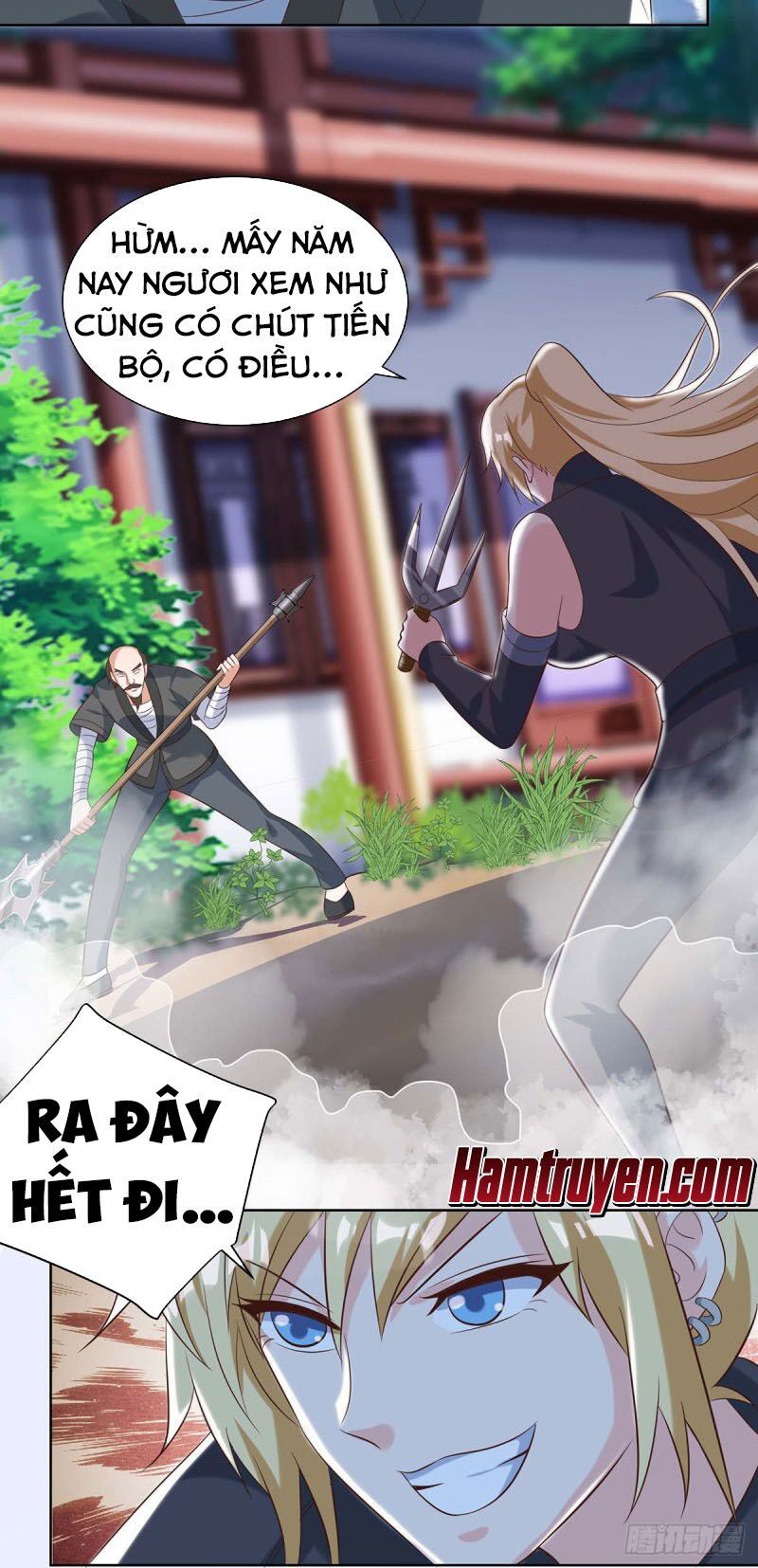 đọc truyện Thần Cấp Thấu Thị Chương 110 ảnh 24 tại Thiên Thai Truyện