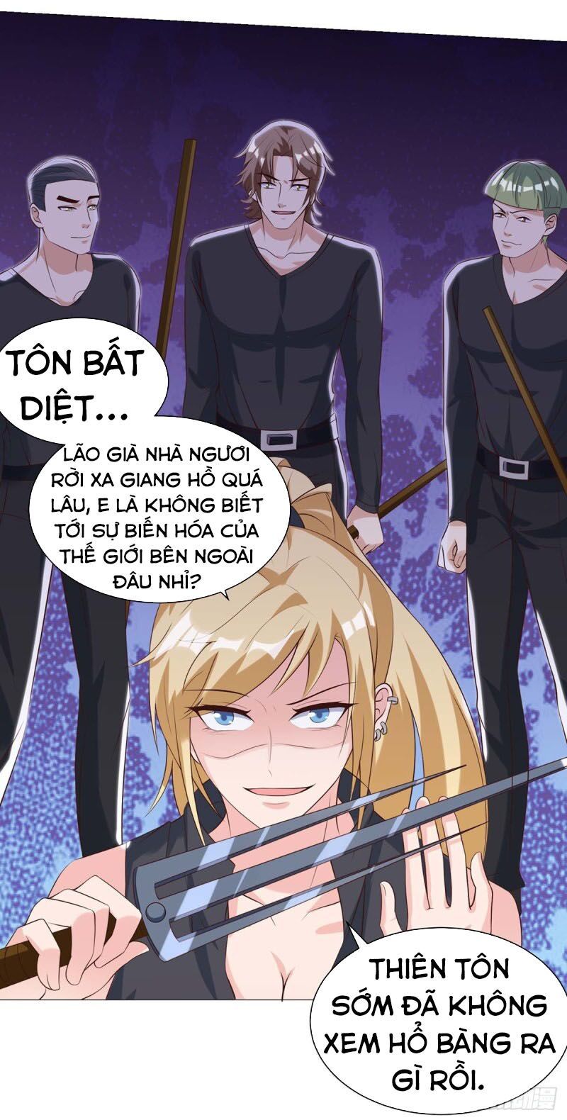 đọc truyện Thần Cấp Thấu Thị Chương 110 ảnh 28 tại Thiên Thai Truyện