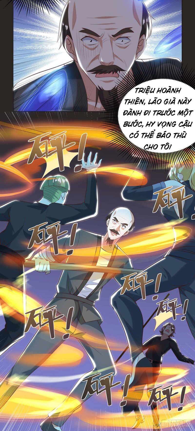 đọc truyện Thần Cấp Thấu Thị Chương 110 ảnh 34 tại Thiên Thai Truyện