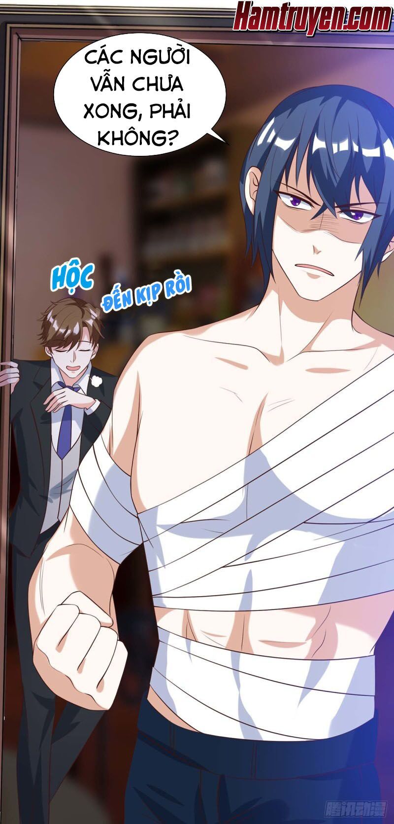 đọc truyện Thần Cấp Thấu Thị Chương 110 ảnh 37 tại Thiên Thai Truyện