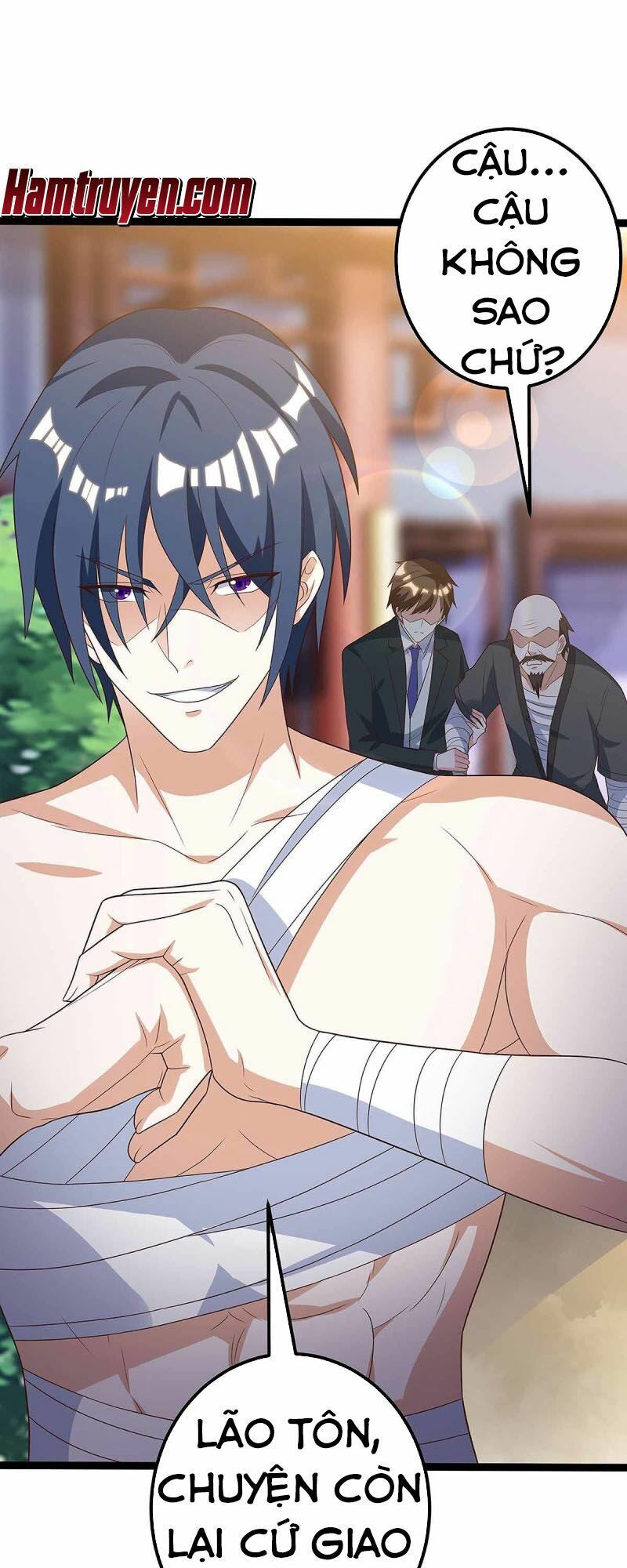 đọc truyện Thần Cấp Thấu Thị Chương 111 ảnh 3 tại Thiên Thai Truyện