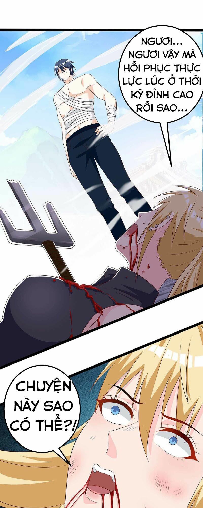 đọc truyện Thần Cấp Thấu Thị Chương 111 ảnh 31 tại Thiên Thai Truyện