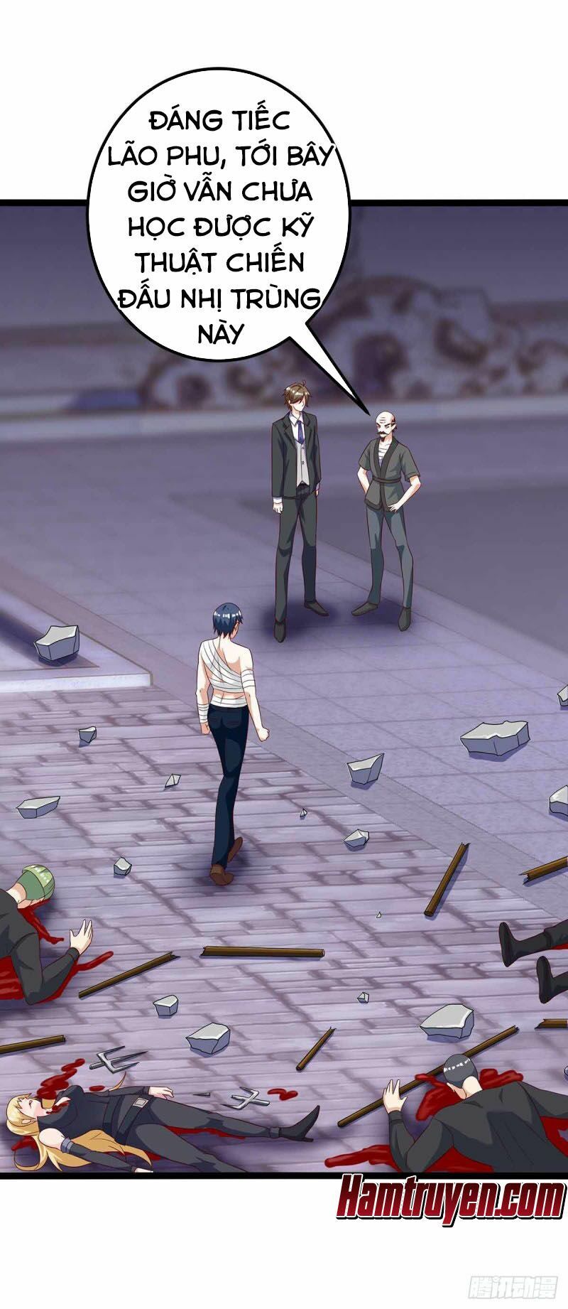 đọc truyện Thần Cấp Thấu Thị Chương 111 ảnh 45 tại Thiên Thai Truyện