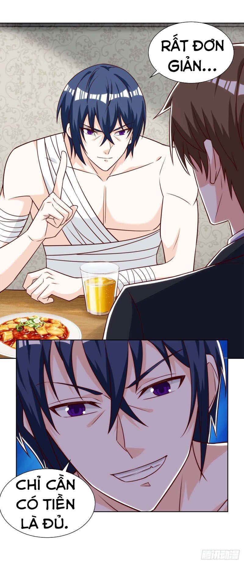 đọc truyện Thần Cấp Thấu Thị Chương 112 ảnh 24 tại Thiên Thai Truyện