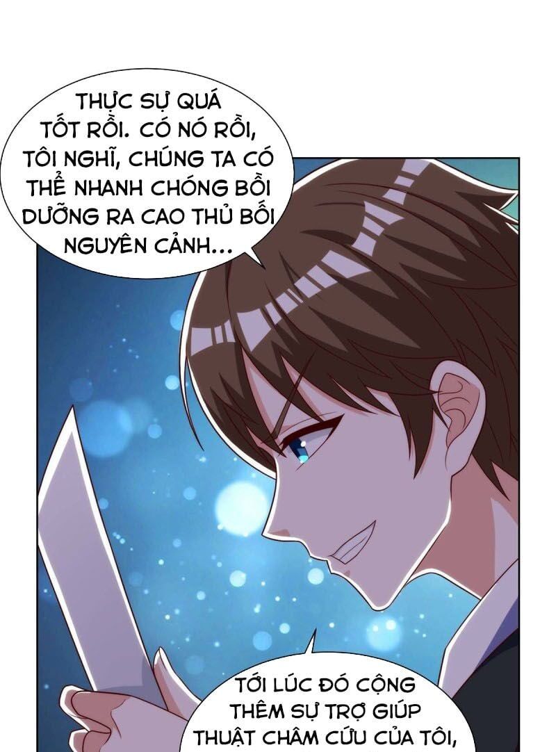 đọc truyện Thần Cấp Thấu Thị Chương 112 ảnh 33 tại Thiên Thai Truyện