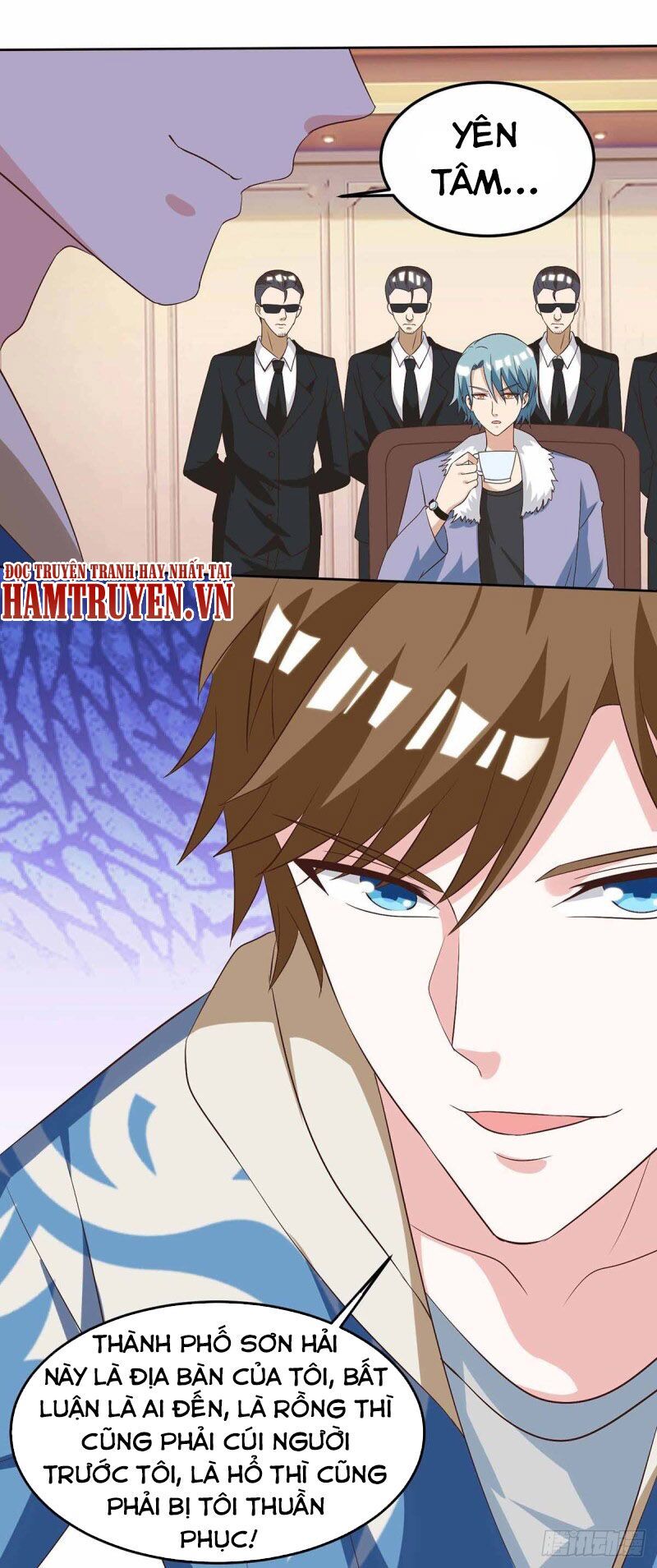 đọc truyện Thần Cấp Thấu Thị Chương 113 ảnh 41 tại Thiên Thai Truyện