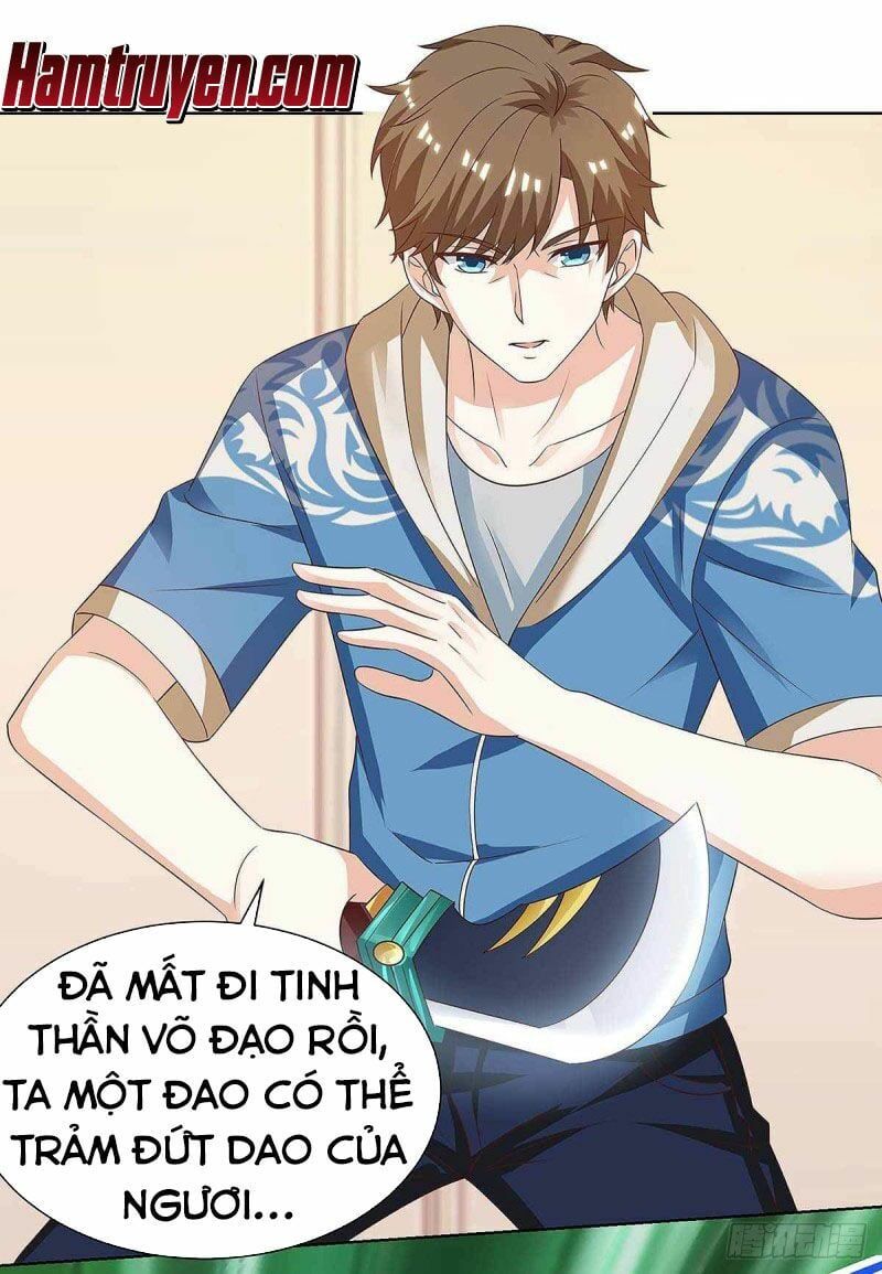 đọc truyện Thần Cấp Thấu Thị Chương 114 ảnh 18 tại Thiên Thai Truyện