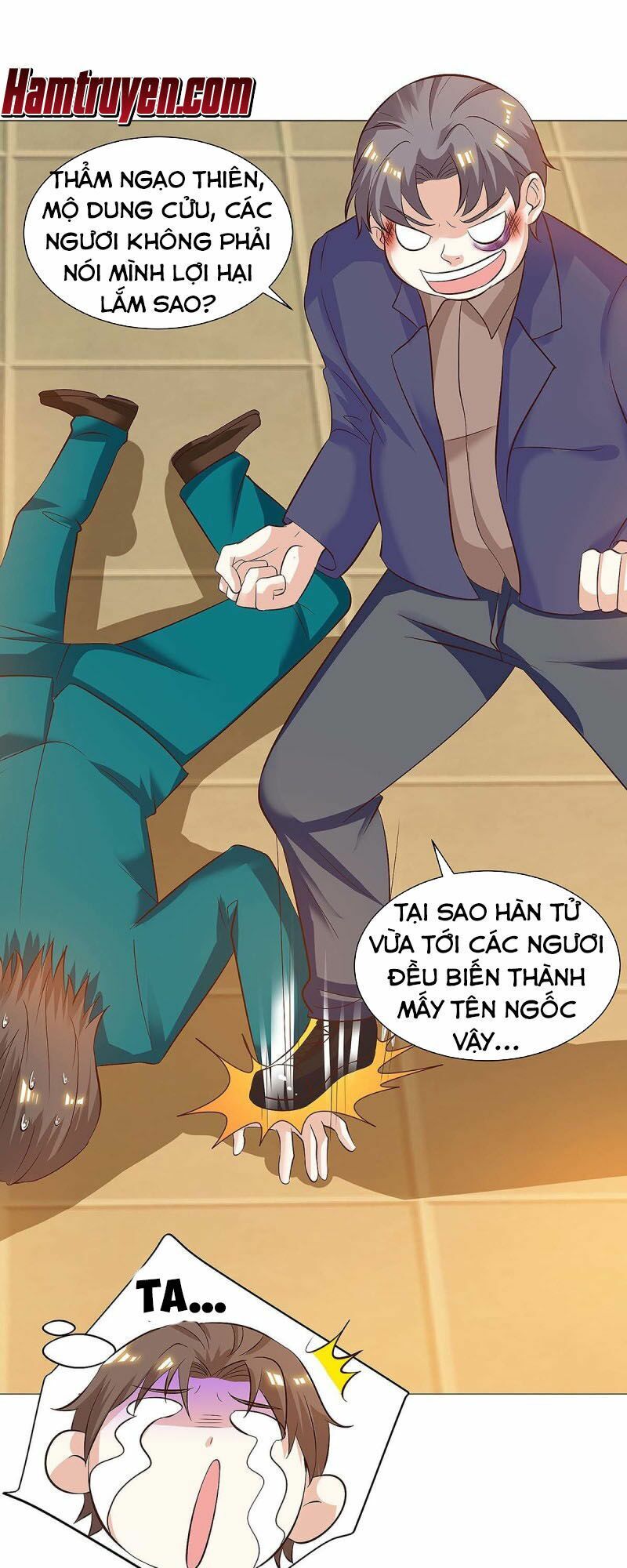 đọc truyện Thần Cấp Thấu Thị Chương 114 ảnh 30 tại Thiên Thai Truyện