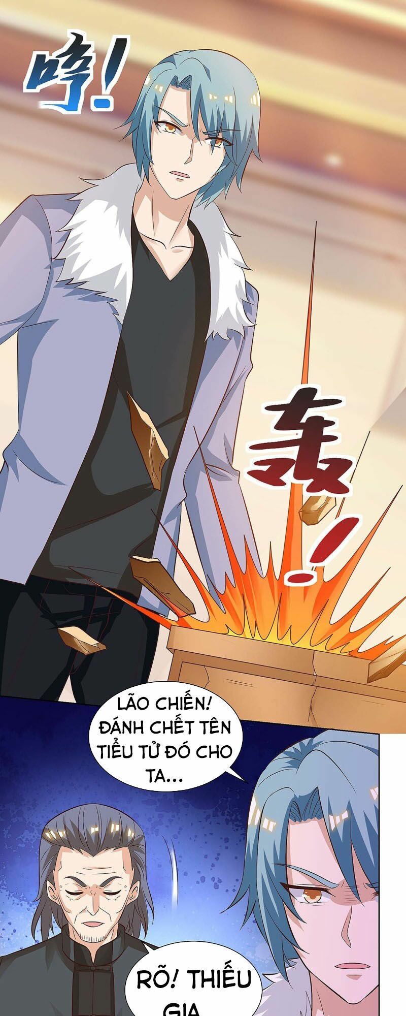 đọc truyện Thần Cấp Thấu Thị Chương 114 ảnh 8 tại Thiên Thai Truyện