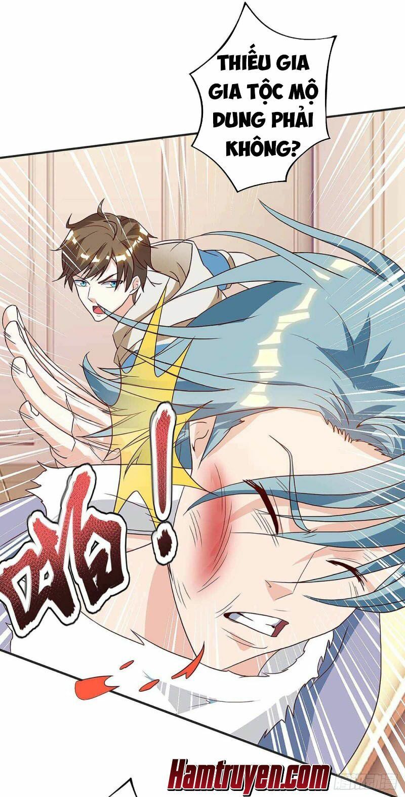 đọc truyện Thần Cấp Thấu Thị Chương 115 ảnh 6 tại Thiên Thai Truyện