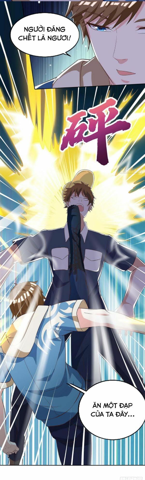 đọc truyện Thần Cấp Thấu Thị Chương 118 ảnh 15 tại Thiên Thai Truyện