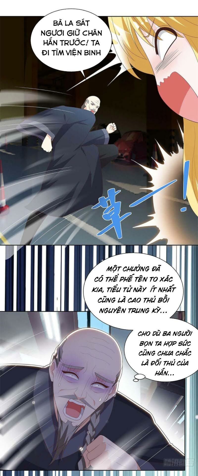 đọc truyện Thần Cấp Thấu Thị Chương 119 ảnh 25 tại Thiên Thai Truyện