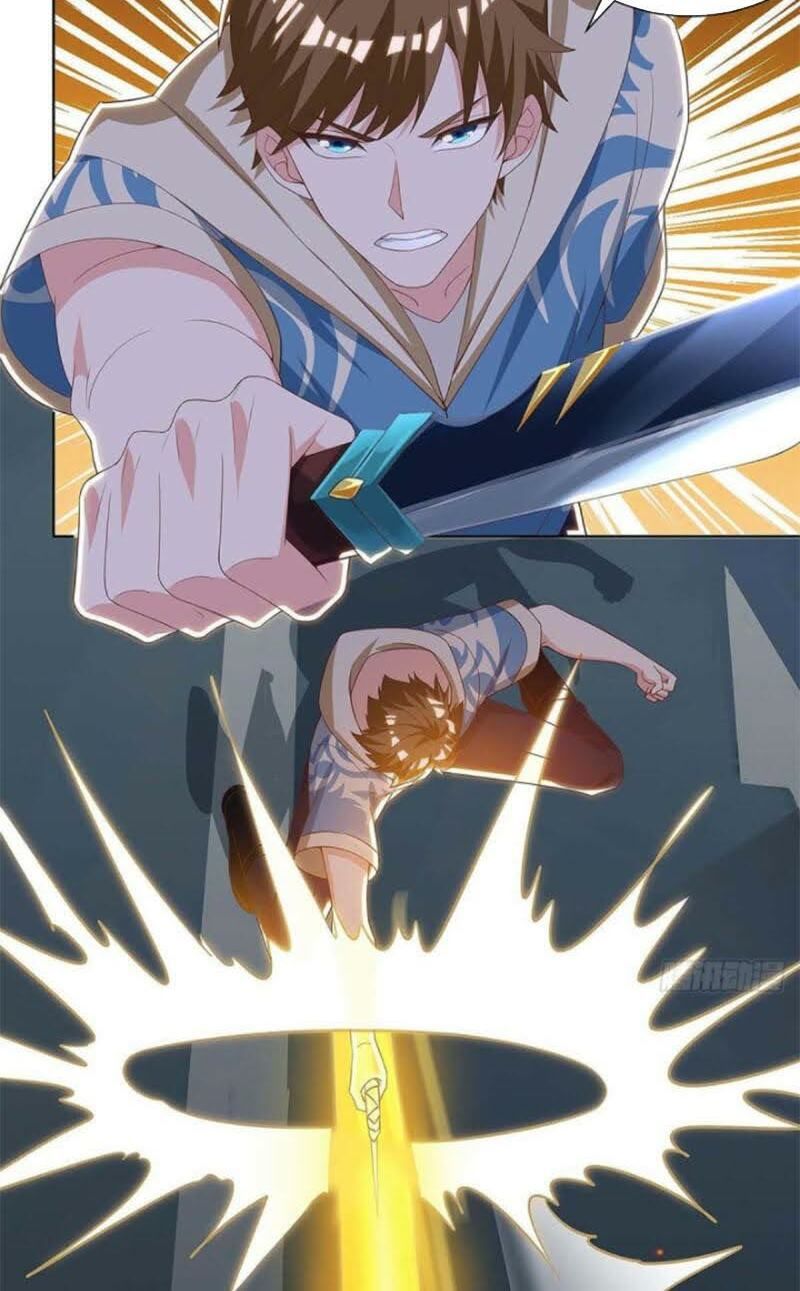 đọc truyện Thần Cấp Thấu Thị Chương 119 ảnh 31 tại Thiên Thai Truyện