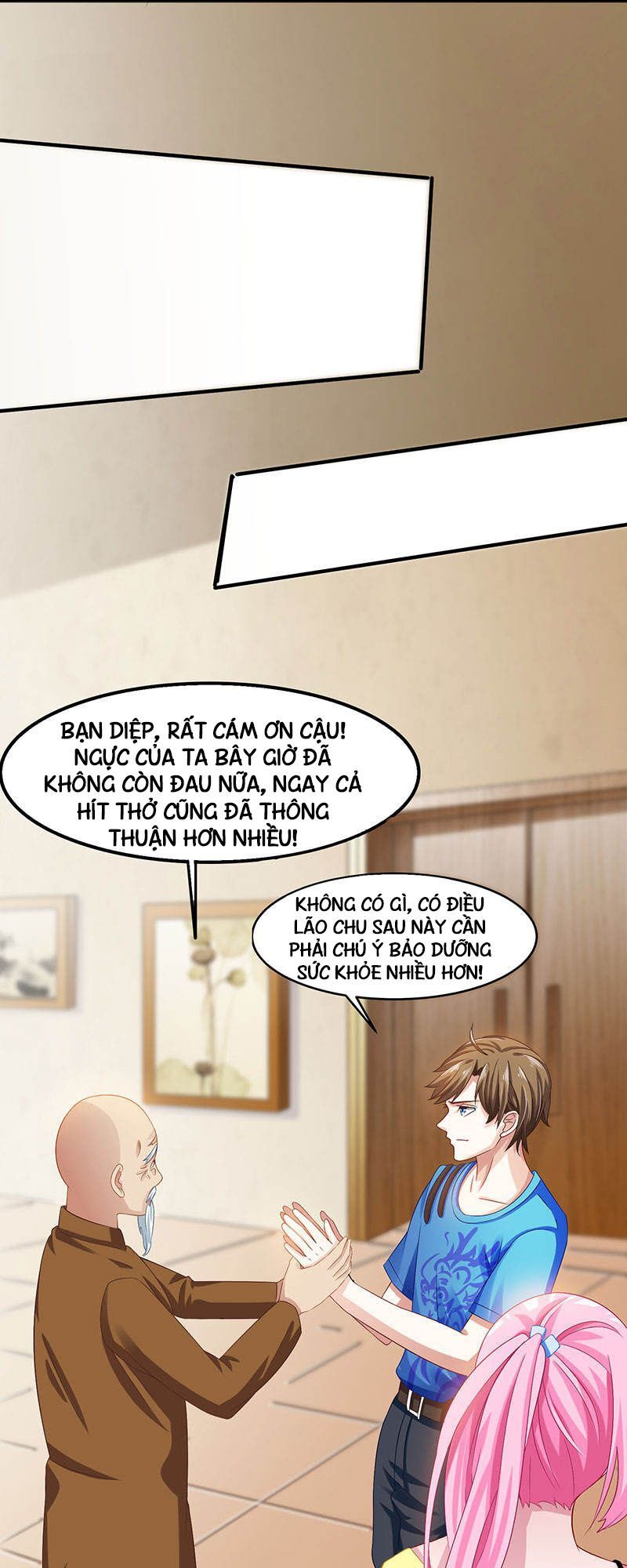 đọc truyện Thần Cấp Thấu Thị Chương 12 ảnh 15 tại Thiên Thai Truyện