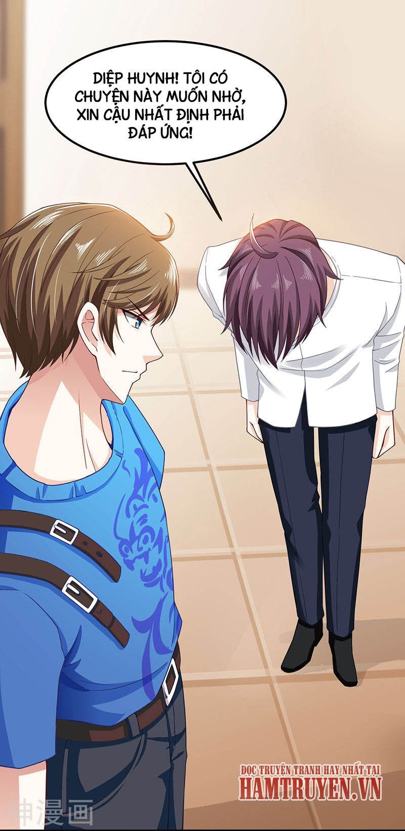 đọc truyện Thần Cấp Thấu Thị Chương 12 ảnh 18 tại Thiên Thai Truyện