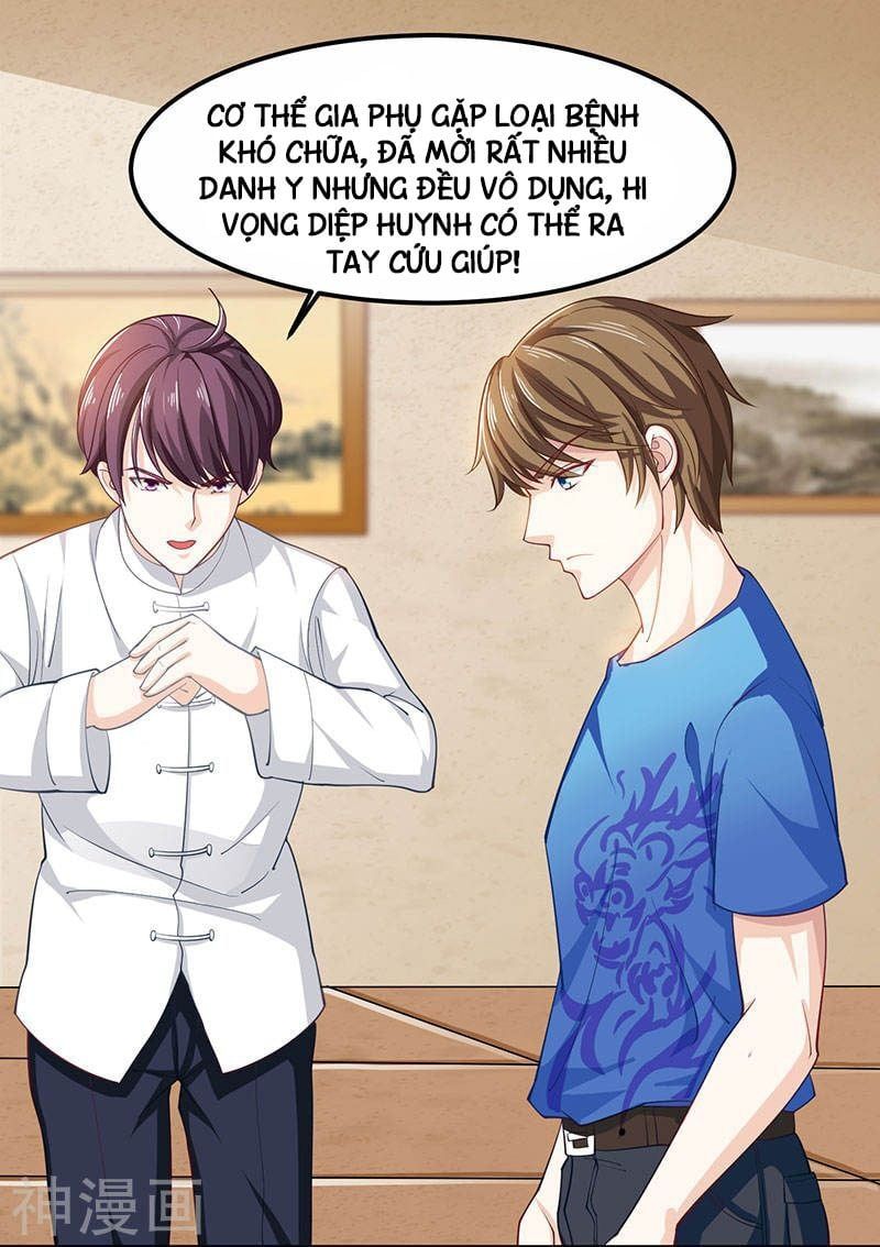 đọc truyện Thần Cấp Thấu Thị Chương 12 ảnh 20 tại Thiên Thai Truyện